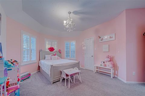 A home in Pearland