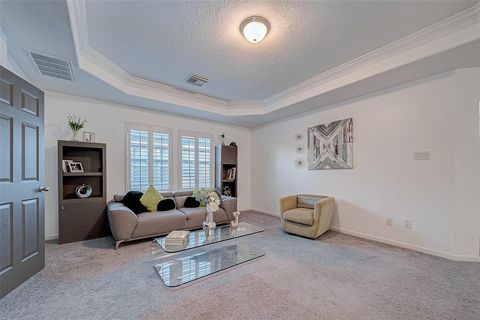 A home in Pearland