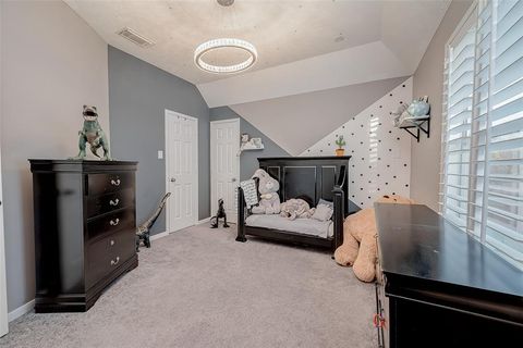 A home in Pearland