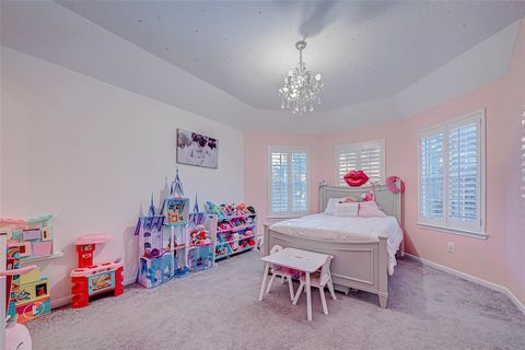 A home in Pearland