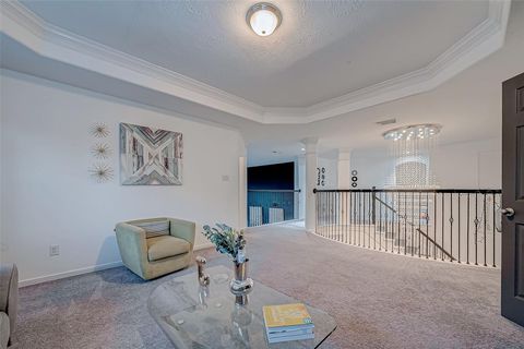 A home in Pearland