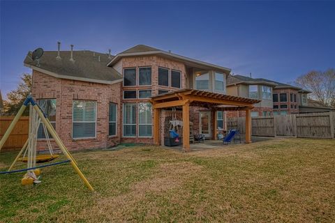 A home in Pearland