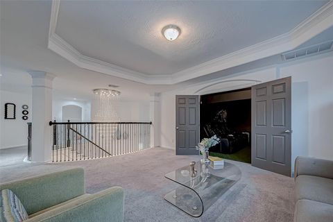 A home in Pearland