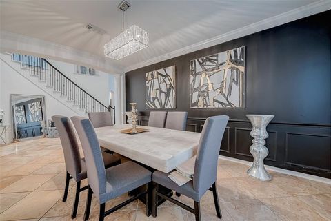 A home in Pearland