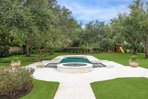 A home in Piney Point Village