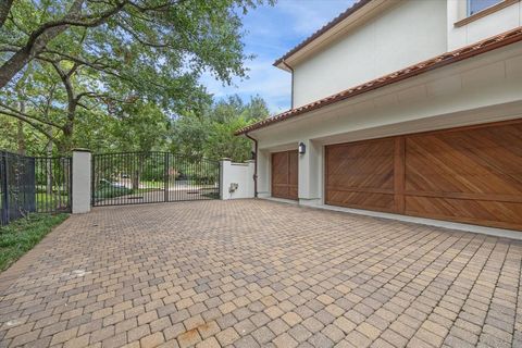 A home in Piney Point Village