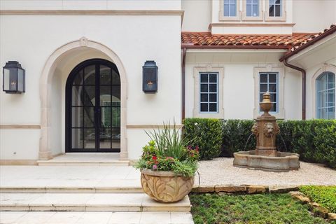 A home in Piney Point Village