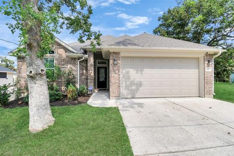 A home in La Porte