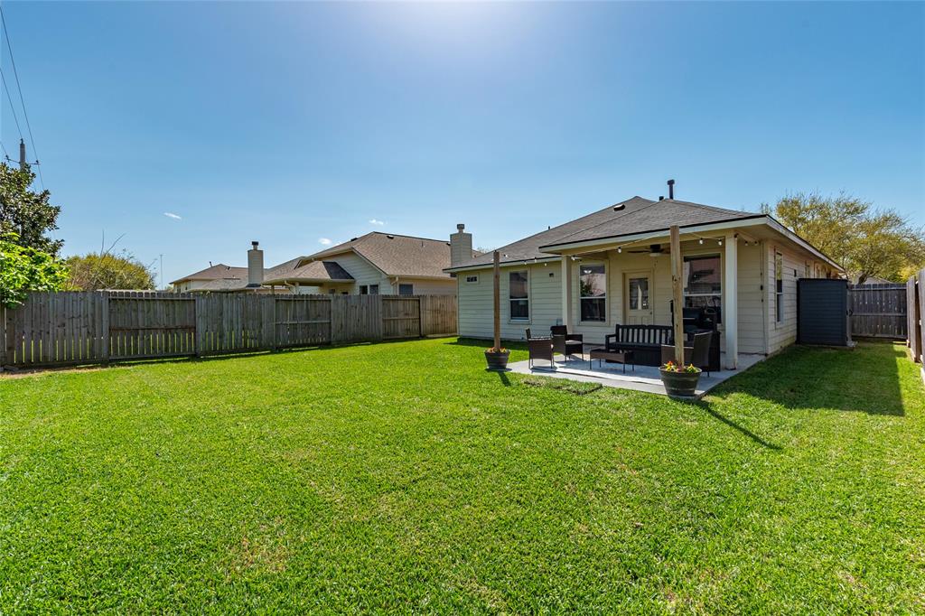 6719 Hidden Colony Lane, Dickinson, Texas image 31