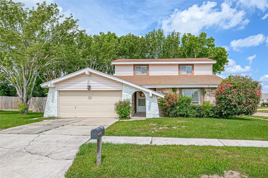 307 Countryside Drive, League City, Texas image 1