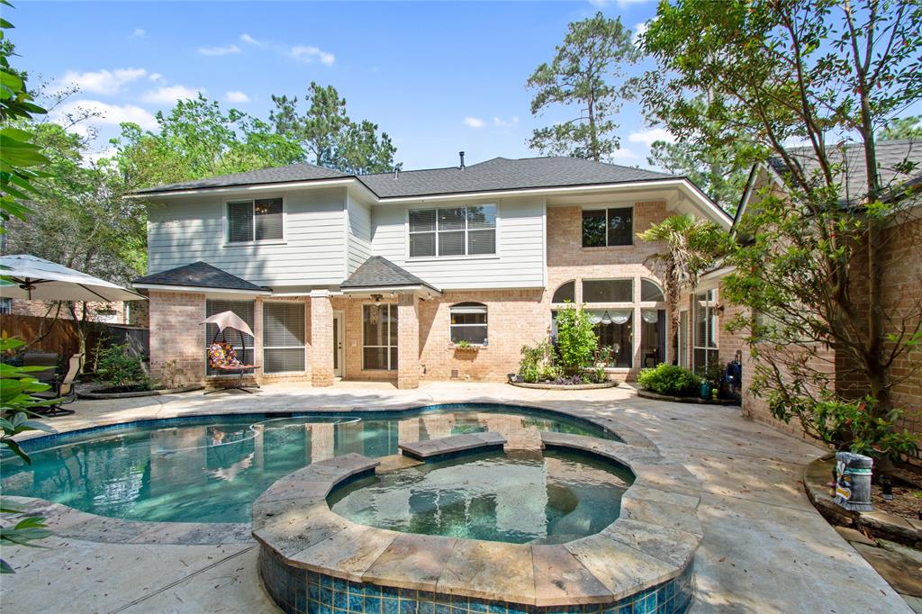 91 Wind Ridge Circle, The Woodlands, Texas image 41