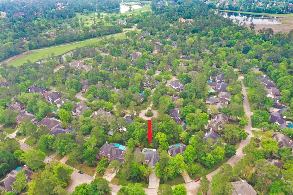 91 Wind Ridge Circle, The Woodlands, Texas image 46