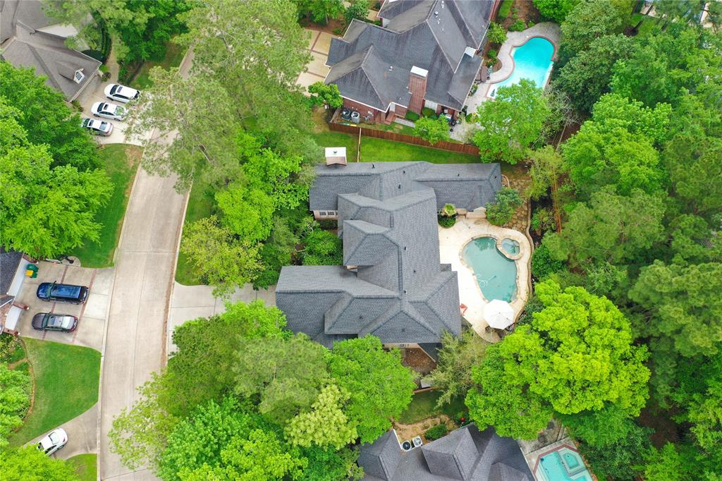91 Wind Ridge Circle, The Woodlands, Texas image 2