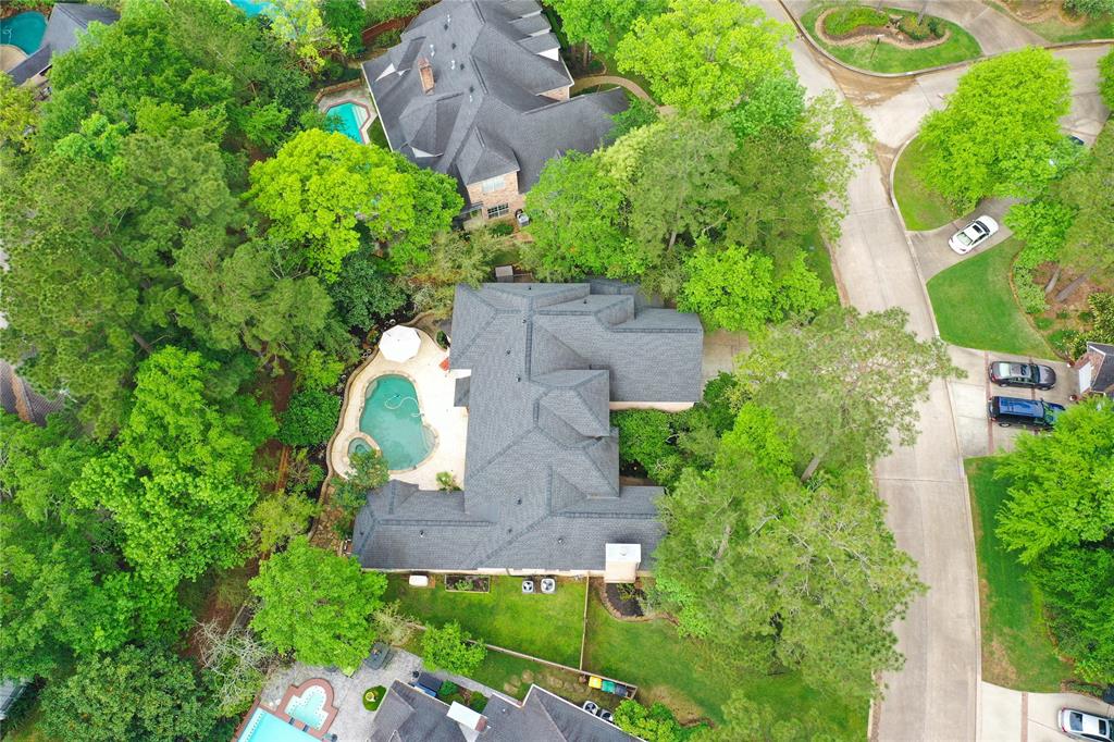 91 Wind Ridge Circle, The Woodlands, Texas image 45