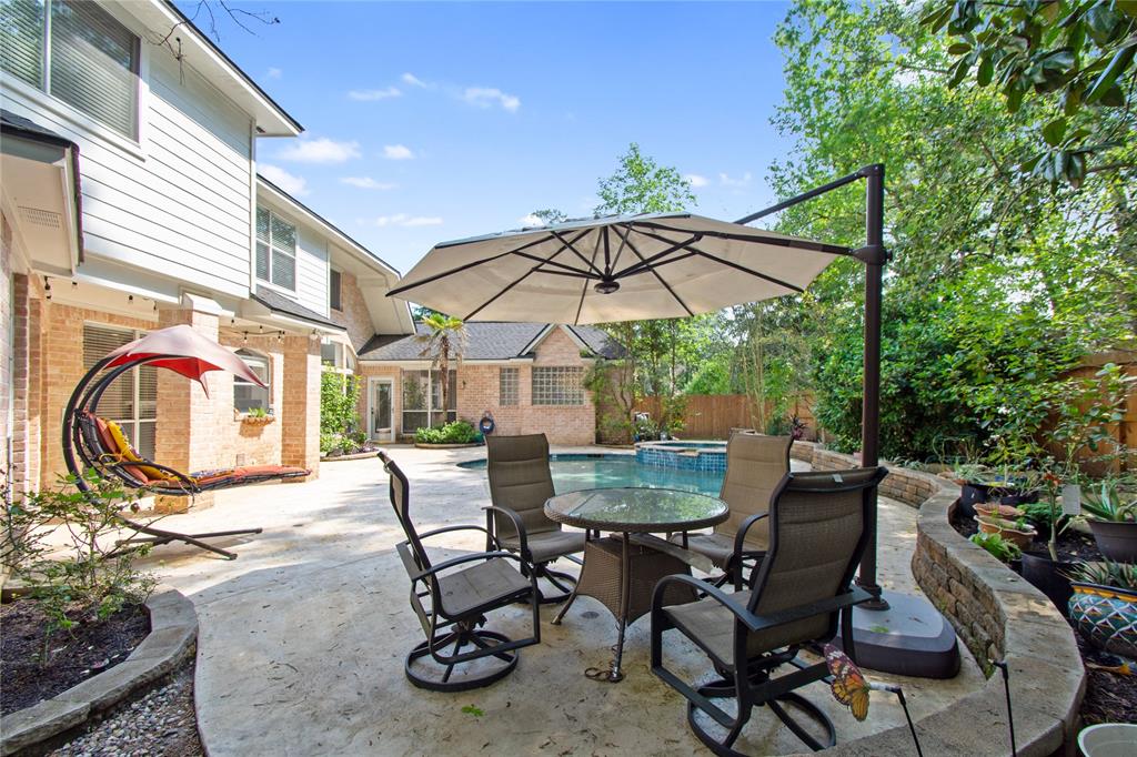91 Wind Ridge Circle, The Woodlands, Texas image 44