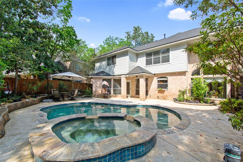 91 Wind Ridge Circle, The Woodlands, Texas image 40