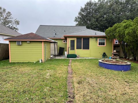 A home in Pasadena