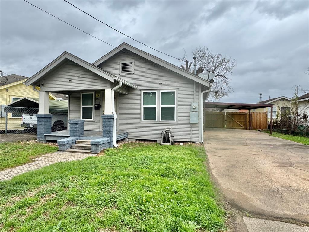 6813 Avenue U, Houston, Texas image 4
