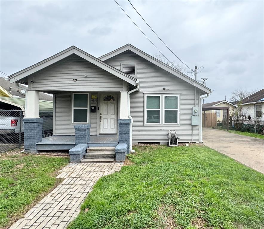 6813 Avenue U, Houston, Texas image 3