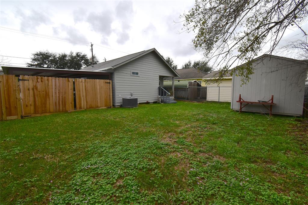 6813 Avenue U, Houston, Texas image 19