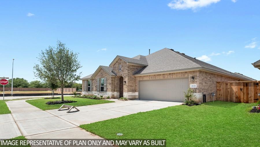 1201 Imperial Ranch Way, Dayton, Texas image 2