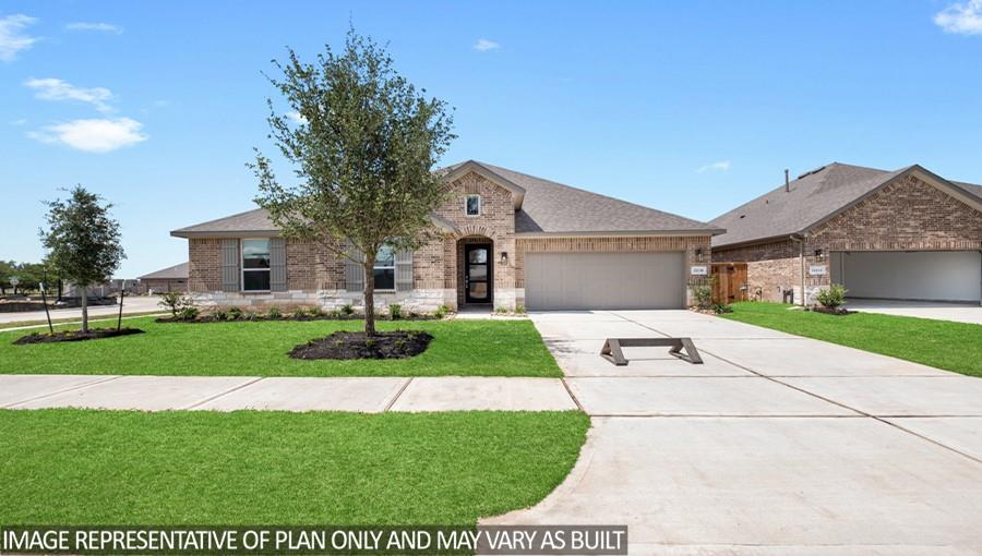 1201 Imperial Ranch Way, Dayton, Texas image 1