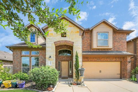 29007 Dryander Forest Court Katy TX 77494