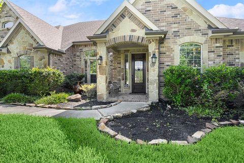 A home in Magnolia