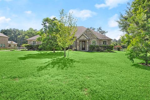 A home in Magnolia