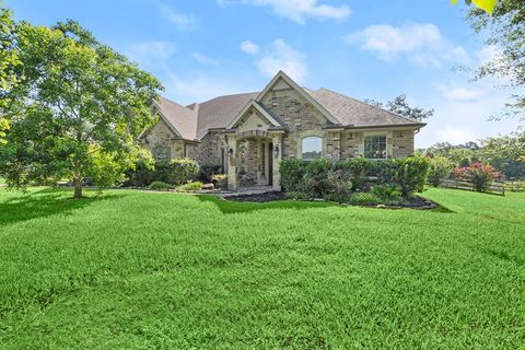 A home in Magnolia