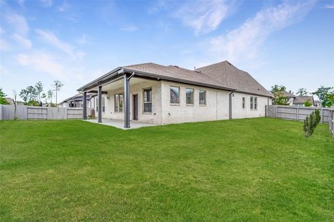 A home in Conroe