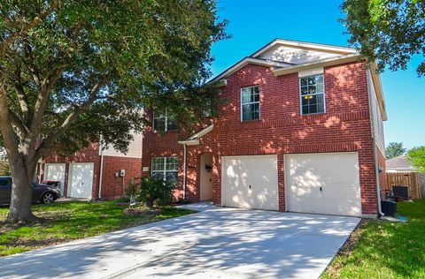 A home in Sugar Land