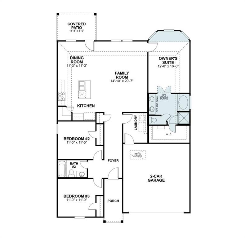 4950 Perennial Lane, La Marque, Texas image 4