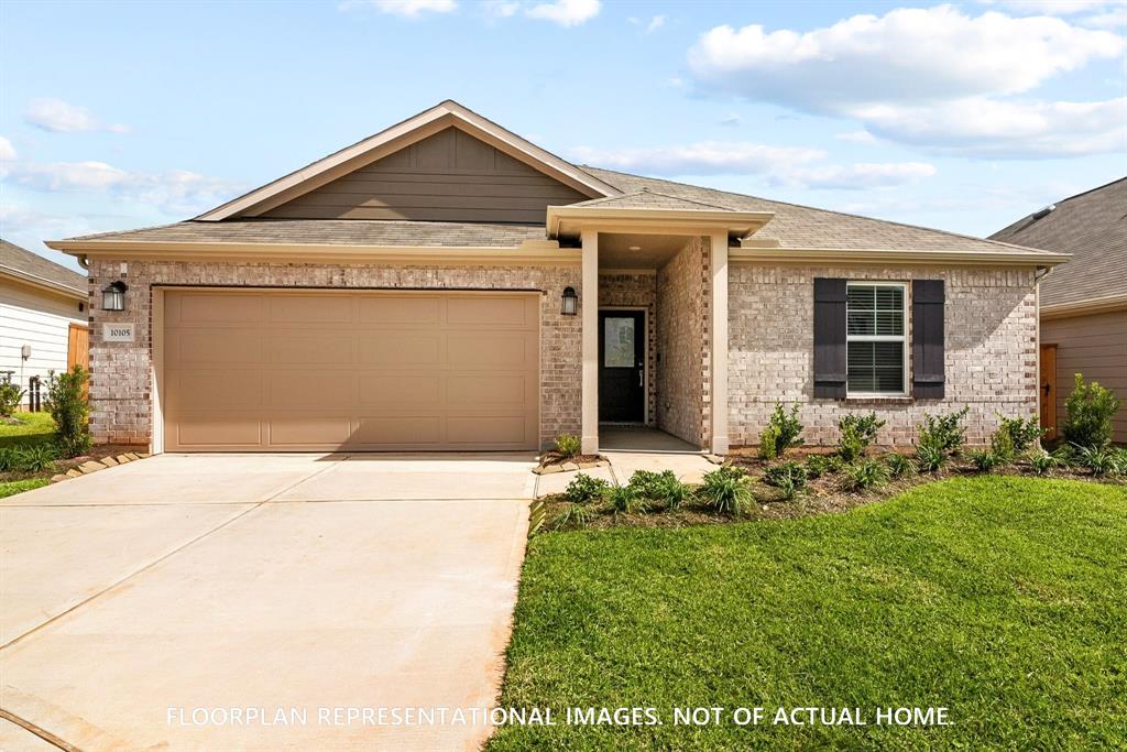 4950 Perennial Lane, La Marque, Texas image 2