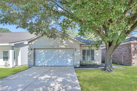 14636 Ophiuchus Court Willis TX 77318
