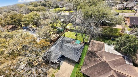 A home in Sugar Land