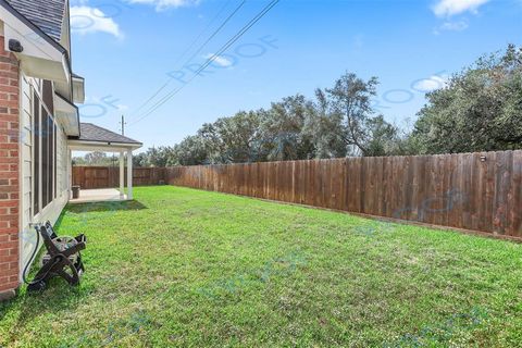 A home in Pearland