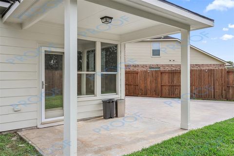 A home in Pearland