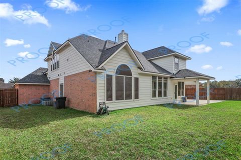 A home in Pearland