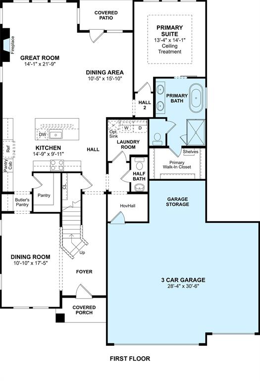 6215 Amberwood Drive, League City, Texas image 3