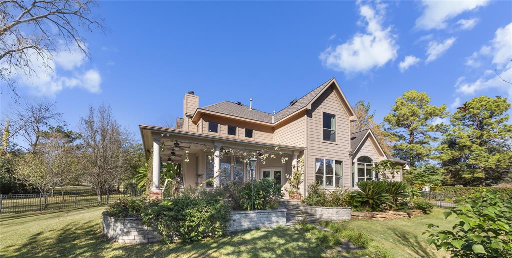20105 Hilltop Ranch Drive, Montgomery, Texas image 1
