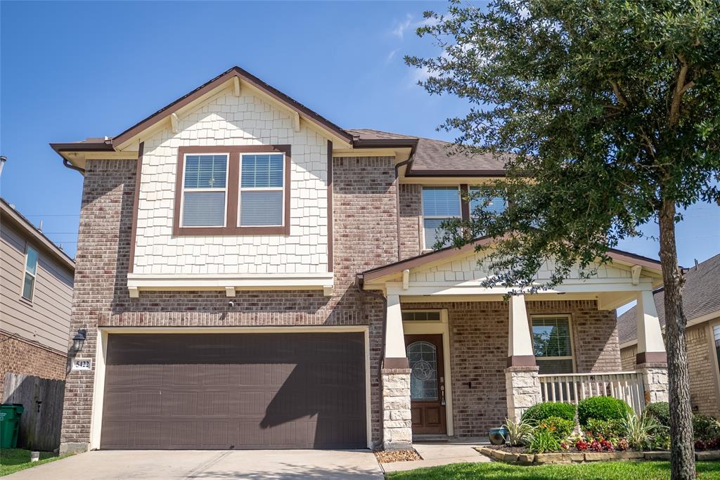 5422 Nobel Earl Court, Katy, Texas image 1