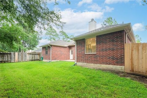 A home in The Woodlands