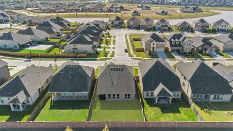 A home in Katy