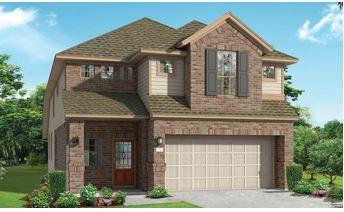 17046 Lilac Paxton Lane, Hockley, Texas image 1
