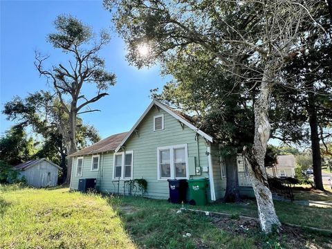 A home in Brenham