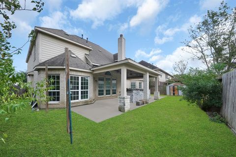 A home in Pearland