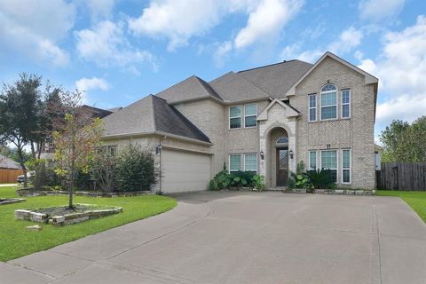 A home in Pearland