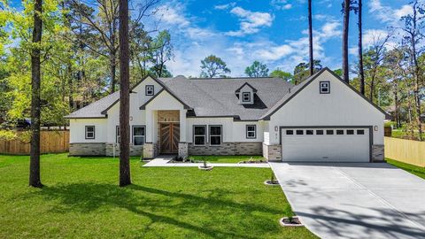 87 LAKEWAY CT Conroe TX 77304