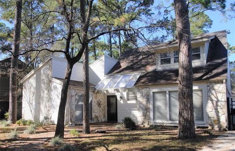 A home in Spring